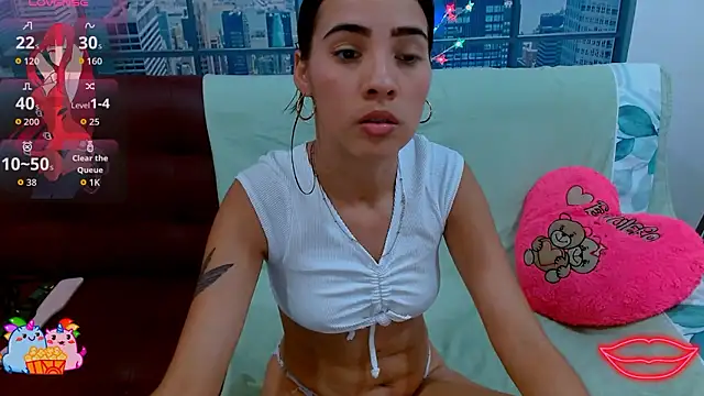 vanesa19  online show from 01-16-26, 04:11