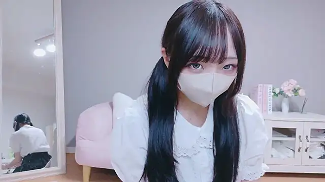 Mashiro-chan online show from 09-20-25, 07:20