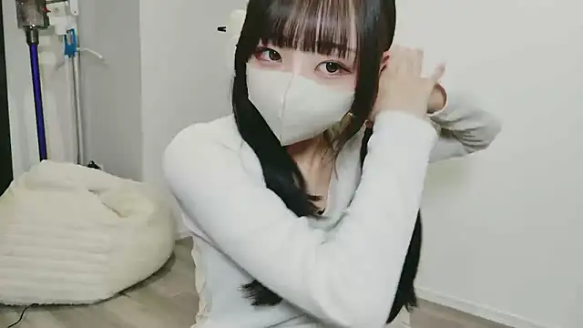 Mashiro-chan online show from 09-22-25, 08:38