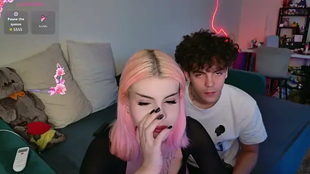 Alice18James online show from 09-16-25, 06:31