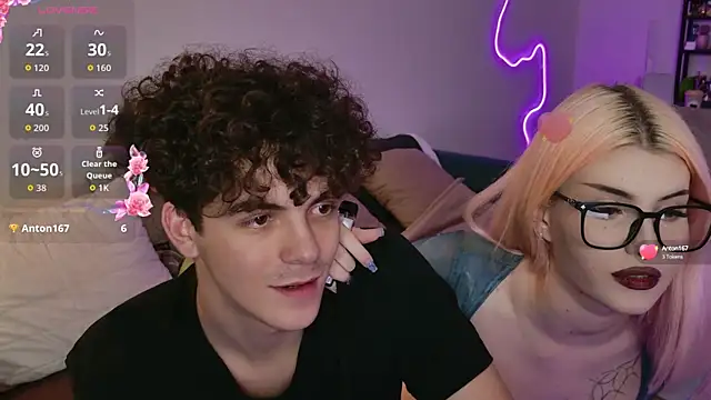 Alice18James online show from 09-23-25, 05:49