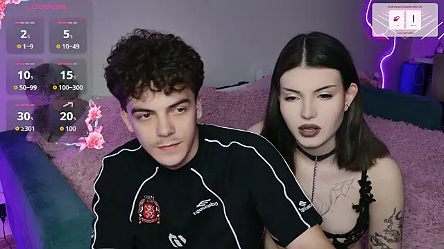 Alice18James online show from 10-05-25, 03:10