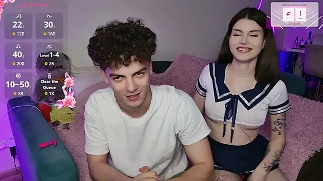 Alice18James online show from 10-06-25, 05:43