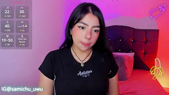 sammy bunny1 online show from 12-23-25, 03:37