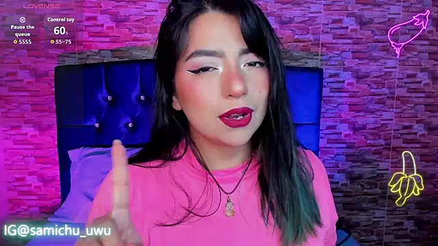 sammy bunny1 online show from 02-02-26, 11:36