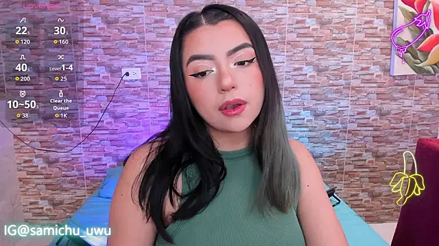 sammy bunny1 online show from 02-13-26, 04:03