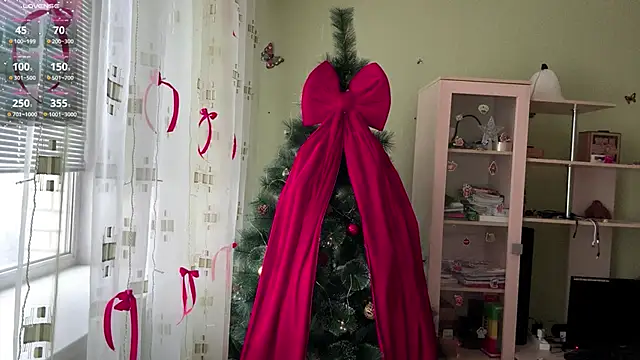 Snapshot of SweetJinny88 chatting on 12-21-25, 07:59 SweetJinny88 online show from 12-21-25, 07:59