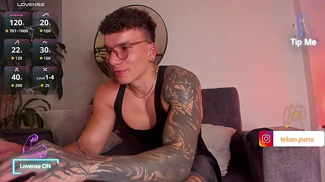 estebandi do online show from 07-18-26, 05:33