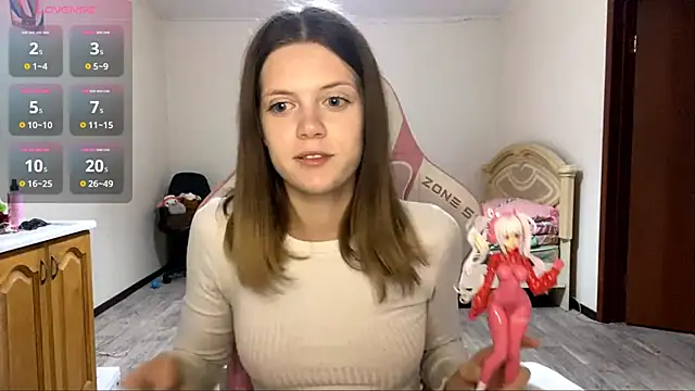 VibeQueenLucy online show from 09-12-25, 06:41