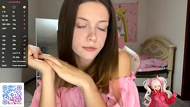 VibeQueenLucy online show from 10-02-25, 02:24