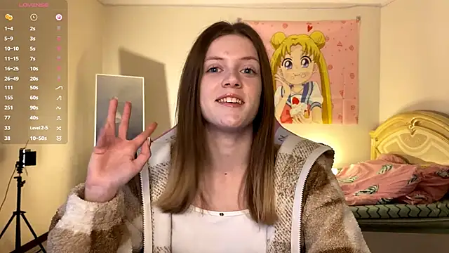 VibeQueenLucy online show from 12-05-25, 10:24