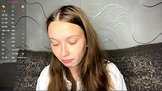 CharlynDini online show from 10-03-25, 03:20