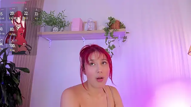 Cristalfoxy  online show from 02-28-26, 07:59