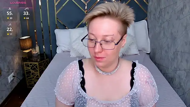 AlexandraGreen online show from 01-18-26, 04:00