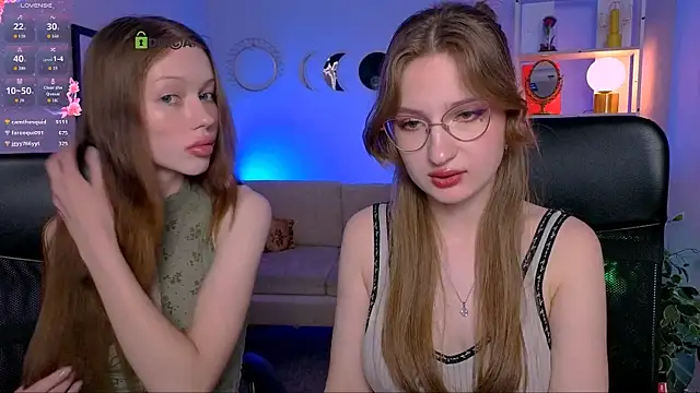 Snapshot of khloebeauty chatting on 06-16-26, 03:36 khloebeauty online show from 06-16-26, 03:36