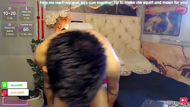 Skinny CumLoader69 online show from 10-29-25, 02:14