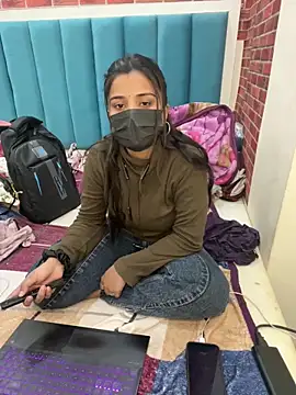 HORNYJANNU online show from 02-26-26, 01:10