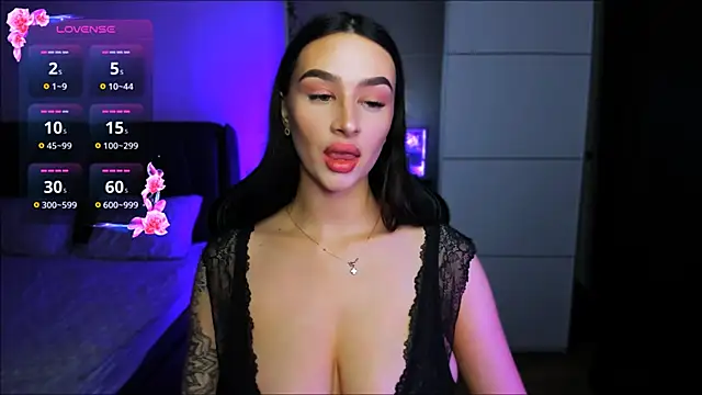 Veronica Larsson online show from 11-07-25, 06:08