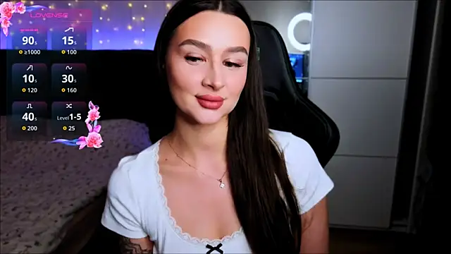 Snapshot of Veronica_Larsson chatting on 07-12-26, 08:22 Veronica Larsson online show from 07-12-26, 08:22