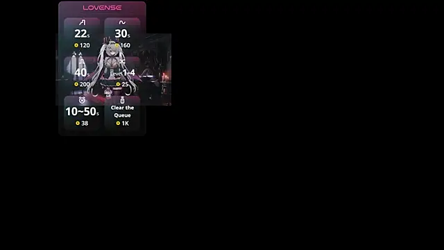 chloelabelle online show from 11-17-25, 01:33