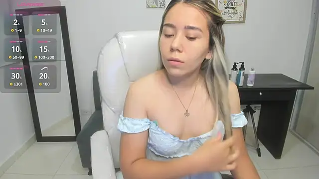 Aiilyn Ds online show from 10-05-25, 09:40