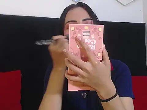 valerythompsonper online show from 09-11-25, 08:53