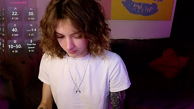   grace   online show from 10-14-25, 03:13