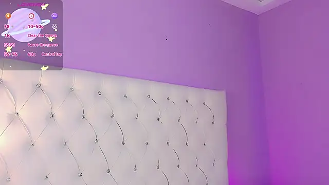 DaniielaV online show from 02-12-26, 02:01