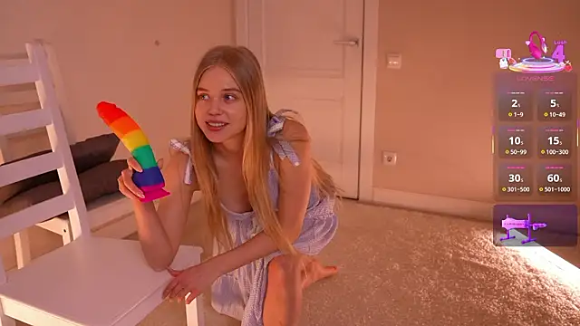 Miablueye online show from 03-15-26, 04:02