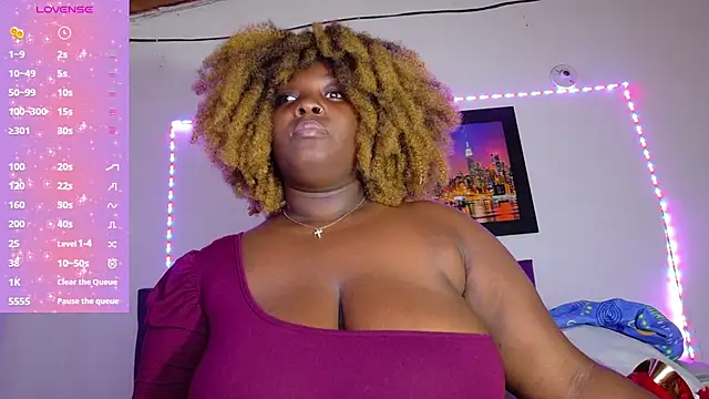 ebony NeighborMoans online show from 02-24-26, 02:20