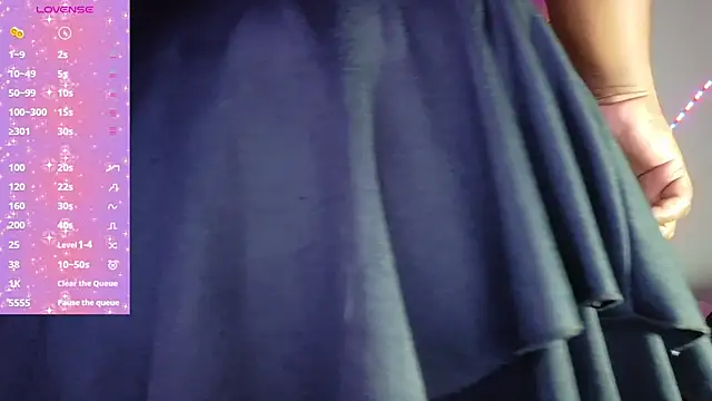 ebony NeighborMoans online show from 02-26-26, 03:16