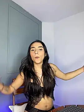 Zafira Montiel online show from 02-18-26, 04:30