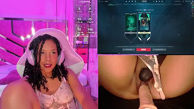 NovaLyn online show from 11-20-25, 08:41