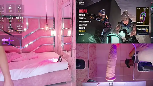 NovaLyn online show from 11-24-25, 09:25