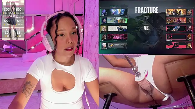 NovaLyn online show from 12-01-25, 08:58