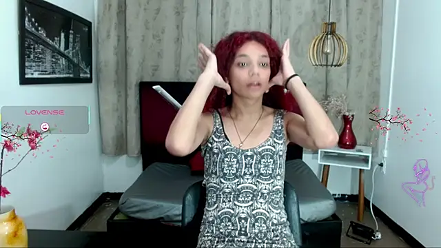 luisa  torres online show from 04-08-26, 03:06