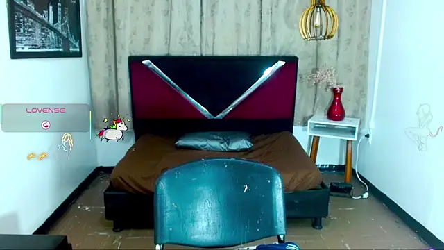 luisa  torres online show from 04-11-26, 07:45