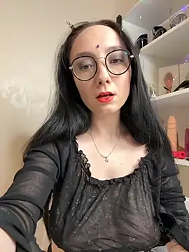 Jinhee Tiny online show from 10-07-25, 07:27