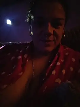 GoddessChantelle online show from 12-18-25, 08:20