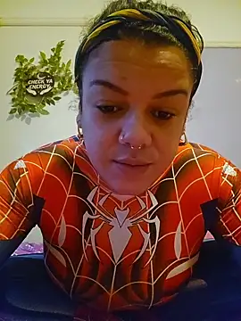 GoddessChantelle online show from 02-10-26, 09:02