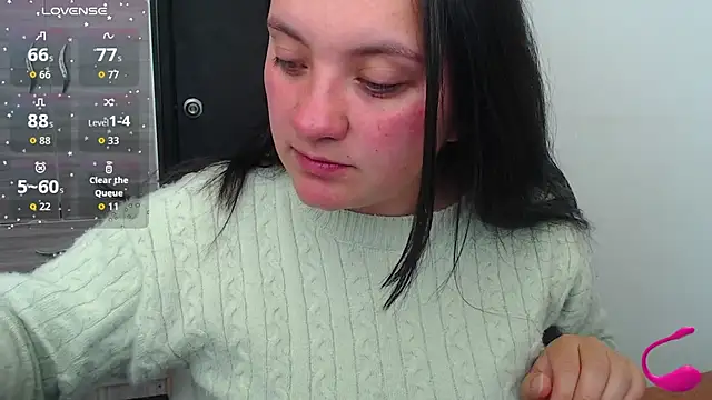 Snapshot of EmilySpicy chatting on 09-22-25, 05:48 EmilySpicy online show from 09-22-25, 05:48