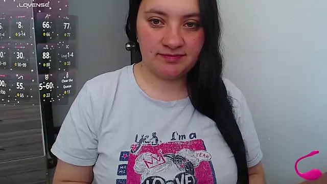 Snapshot of EmilySpicy chatting on 09-29-25, 02:44 EmilySpicy online show from 09-29-25, 02:44