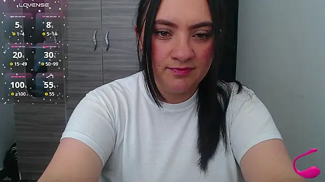 Snapshot of EmilySpicy chatting on 09-30-25, 05:51 EmilySpicy online show from 09-30-25, 05:51