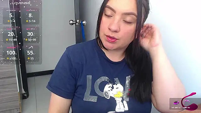 Snapshot of EmilySpicy chatting on 10-01-25, 03:51 EmilySpicy online show from 10-01-25, 03:51