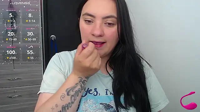 Snapshot of EmilySpicy chatting on 10-05-25, 04:49 EmilySpicy online show from 10-05-25, 04:49