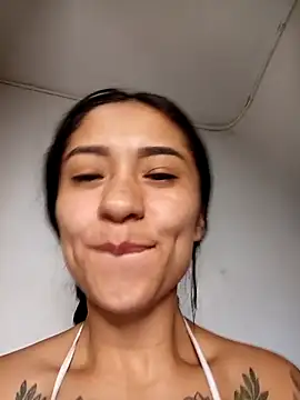 Liahdiaz  online show from 01-07-26, 01:13