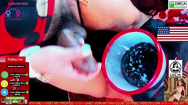 Snapshot of ebonydirtydoll25cm chatting on 12-04-25, 02:10 ebonydirtydoll25cm online show from 12-04-25, 02:10