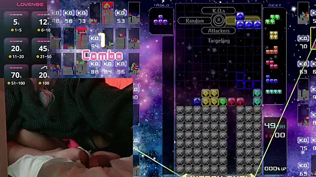 kikitheclown online show from 03-25-26, 10:27