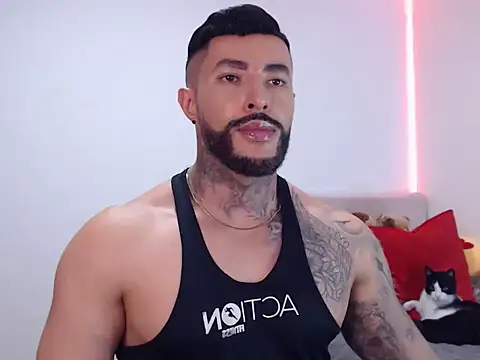 andrea de lucaa online show from 11-20-25, 04:01