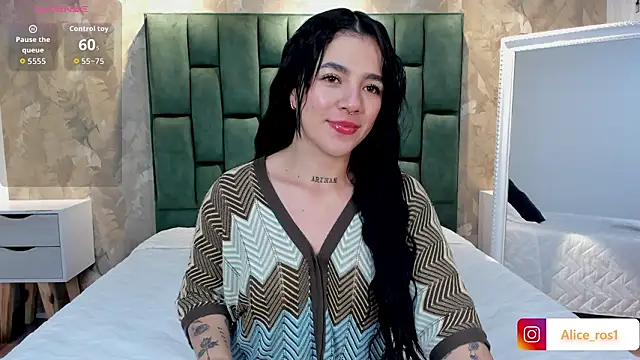 alice rose5 online show from 02-11-26, 02:49